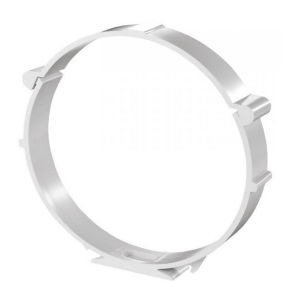 Держатель круглого канала D-100 мм, шт Держатель круглого канала D-100 мм, шт